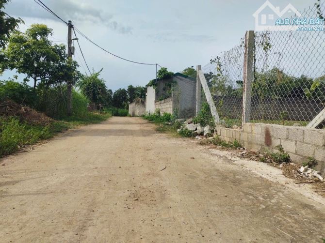 BÁN LÔ ĐẤT ĐẸP – THÔN 7 TÂN XÃ – 99m² – MẶT TIỀN 5,66m – ĐƯỜNG THÔNG Ô TÔ TR