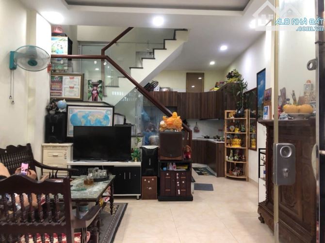 AN DƯƠNG – TÂY HỒ • 1 TỶ 850 36m² – MT 5m – 2 TẦNG – 2 NGỦ