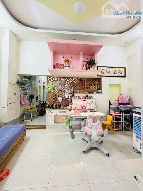 QUẬN 12, BIỆT THỰ MINI 1 LẦU THẠNH LỘC 14 DT 8x10m CHỈ 4.75 TỶ - 3