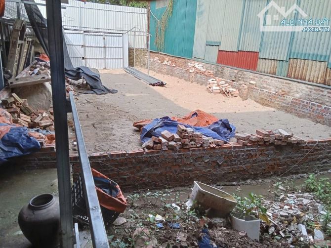 Bán lô đất đường Tam Trinh – Quận Hoàng Mai, đã có sổ đỏ chính chủ