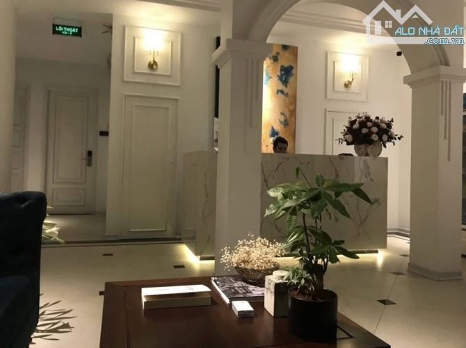 SIÊU BIỆT THỰ SONG LẬP KĐT MỚI YÊN HOÀ 155m2x5T, MT 10m, 99 TỶ, Ở ĐẲNG CẤP KINH DOANH ĐỈNH