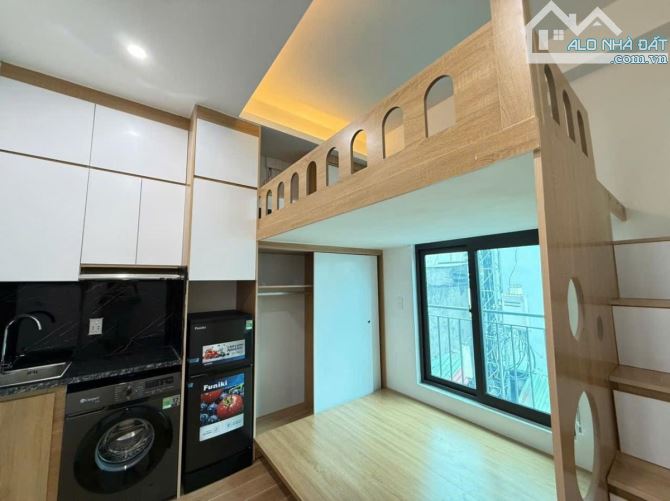 Toà CCMN Lê Quang Đạo, Nam Từ Liêm, ô tô đỗ cửa, 85m x 7T, 27 phòng KK, dòng tiền 130tr/th - 3