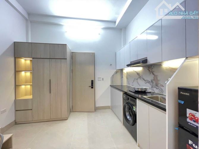 Toà CCMN XÃ ĐÀN -7 TẦNG THANG MÁY – 52/60M – DÒNG TIỀN 70 TRIỆU/THÁNG – GIÁ 13 TỶ