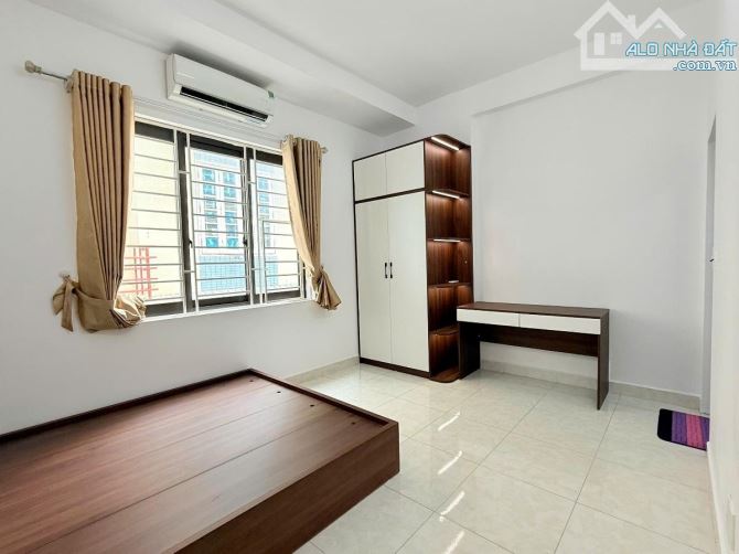 Võ Chí Công, Cầu Giấy 30m2x5T, MT 5.8m, ngõ thông, dân xây - 8.2 tỷ