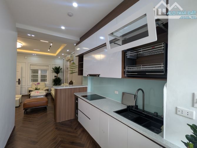 CC Đội Cấn - Khu Vip - An Ninh 24/7 - Trung Tâm Ba Đình Nhiều Tiện Ích