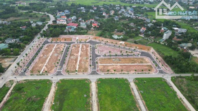 BÁN LÔ ĐẤT ĐẸP – THÔN 7 TÂN XÃ – 99m² – MẶT TIỀN 5,66m – ĐƯỜNG THÔNG Ô TÔ TR