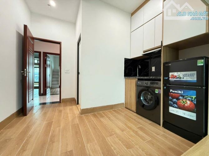 Toà CCMN Lê Quang Đạo, Nam Từ Liêm, ô tô đỗ cửa, 85m x 7T, 27 phòng KK, dòng tiền 130tr/th - 4