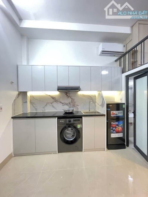 Toà CCMN XÃ ĐÀN -7 TẦNG THANG MÁY – 52/60M – DÒNG TIỀN 70 TRIỆU/THÁNG – GIÁ 13 TỶ