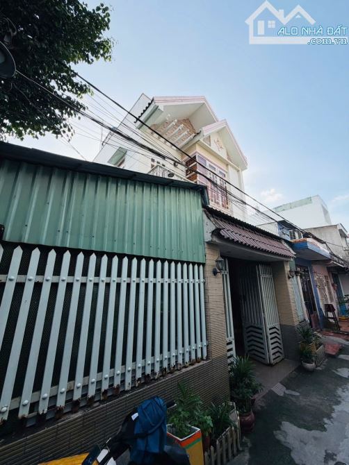 QUẬN 12, BIỆT THỰ MINI 1 LẦU THẠNH LỘC 14 DT 8x10m CHỈ 4.75 TỶ - 5