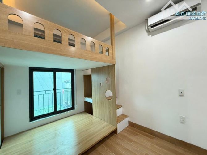Toà CCMN Lê Quang Đạo, Nam Từ Liêm, ô tô đỗ cửa, 85m x 7T, 27 phòng KK, dòng tiền 130tr/th - 5