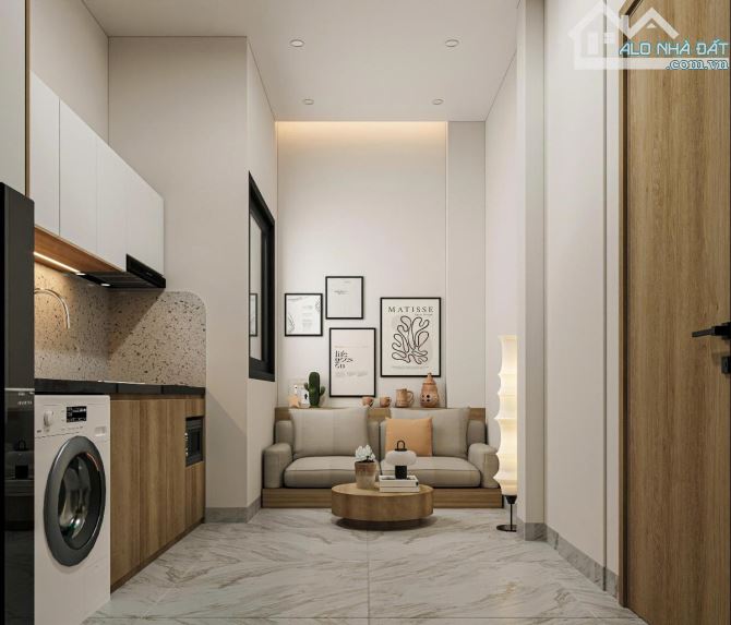 Toà CCMN TT Đống Đa 70m² x 6T thang máy, 20 phòng KK full đồ, dòng tiền 110 triệu/ th