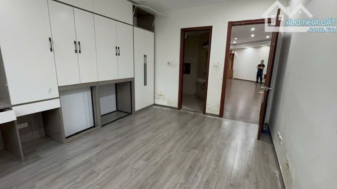 BÁN TẬP THỂ CỰC VIP TẦNG 3 – NHÀ C, QUỲNH MAI, HAI BÀ TRƯNG. 75M² – 3PN. 3,65 TỶ