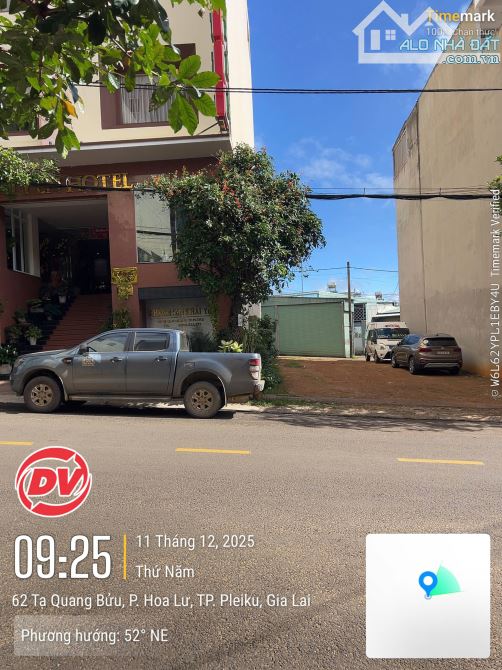 BÁN Nhà nghỉ Mặt tiền đường Tạ Quang Bửu Pleiku Gia Lai - 6