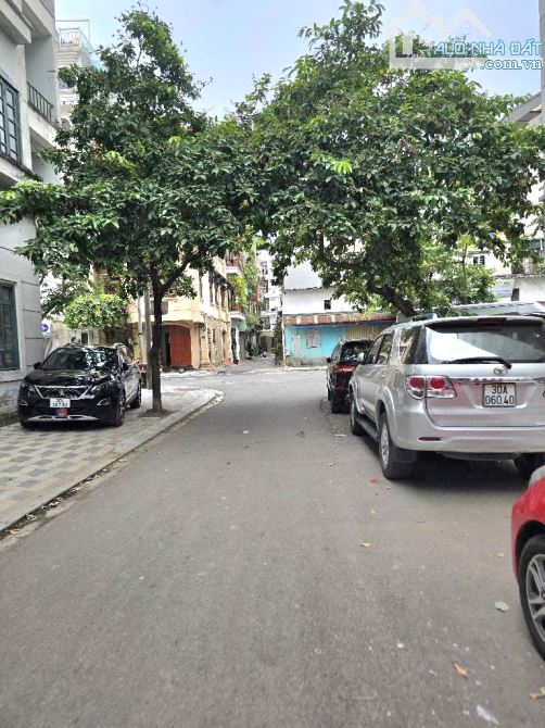 BÁN NHÀ PHỐ PHÚ THƯỢNG TÂY HỒ, 75M2, 5 TẦNG, Ô TÔ TRÁNH, GIÁ 25.5 TỶ