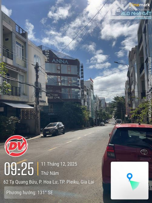 BÁN Nhà nghỉ Mặt tiền đường Tạ Quang Bửu Pleiku Gia Lai - 7