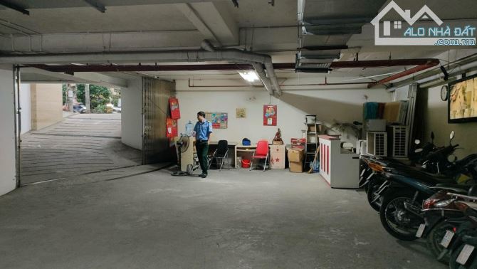 Toà văn phòng 9 Tầng mặt phố đường đôi Cầu Giấy 110/120m2 Mt8,5m có HĐ THUÊ 130 tr/tháng