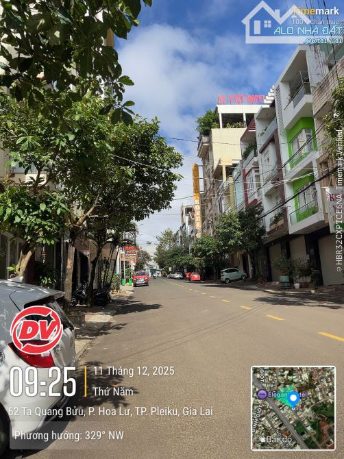 BÁN Nhà nghỉ Mặt tiền đường Tạ Quang Bửu Pleiku Gia Lai - 8