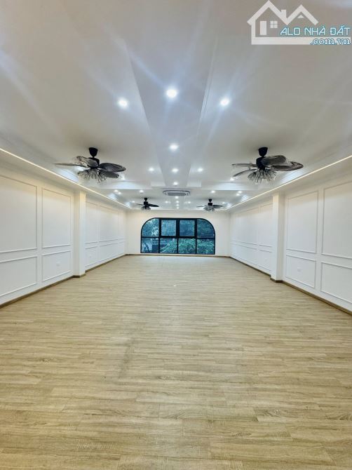 Bán nhà Ngọc Thụy - Long Biện - 115m2 x 6 tầng - Mặt tiền 7m - Container đỗ cửa - KD /VP