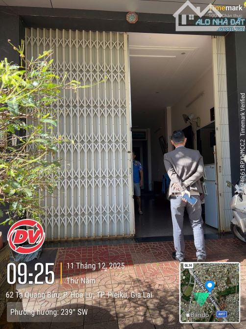 BÁN Nhà nghỉ Mặt tiền đường Tạ Quang Bửu Pleiku Gia Lai - 9