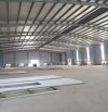 Cho thuê nhà xưởng 1000m2 tại huyện Tứ Kỳ- Hải Dương