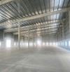 Cho thuê Kho xưởng 5500m2-11000m2tại  KCN Bá Thiện.Pháp lý FDI,Nhận ngay đầu năm 2026.