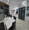 Phân lô Nguyễn An Ninh - 5 Tầng dân xây kiên cố - 4 chỗ lùi cửa - ô chờ thang máy