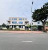 BÁN BIỆT THỰ SONG LẬP KĐT ĐẶNG XÁ GIA LÂM-VIEW CÔNG VIÊN-242m2-MT10,5m-30,5 tỷ