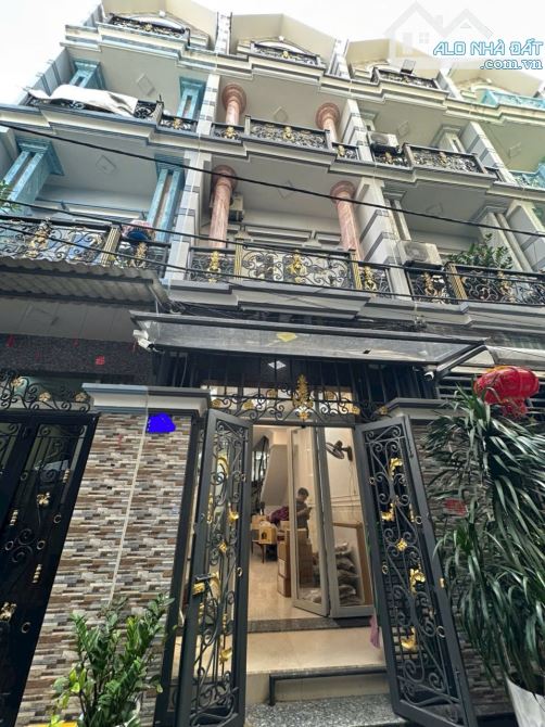 Bán nhà phường bình phú đường an dương vương