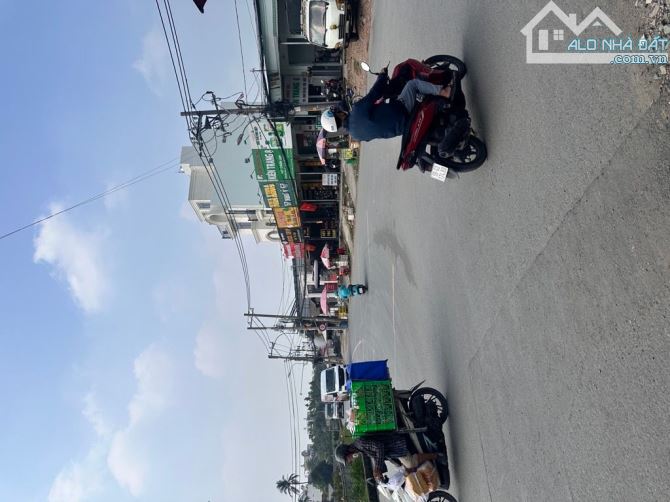 Nhà 4 Tầng mặt tiền đường TX25 phường TX Q12 DT1 07,7m2(5,4x20) đường 16m 💲 13 tỷ