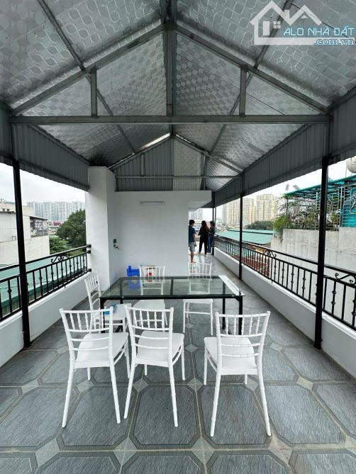 Bán Nhà Minh Khai_Gần TimeCity_Mặt Ngõ Thông_Kinh Doanh_Lô Góc 60m2_6Tầng Thang Máy_16Tỷ5