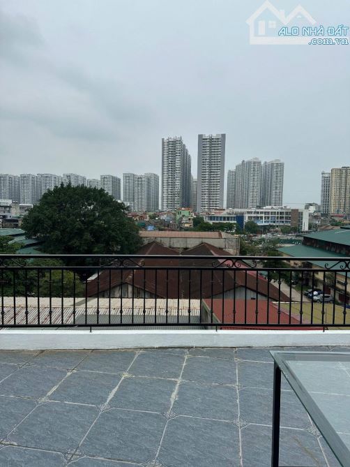 Bán Nhà Minh Khai_Gần TimeCity_Mặt Ngõ Thông_Kinh Doanh_Lô Góc 60m2_6Tầng Thang Máy_16Tỷ5