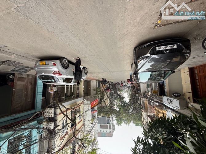 Bán nhà riêng phố Chương Dương Độ, Hoàn Kiếm 40m2, 5 tầng, giá 11 tỷ.