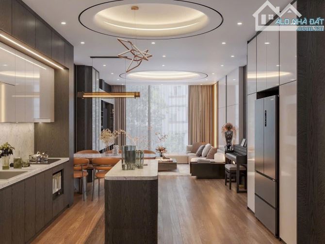 SIÊU PHẨM MẶT PHỐ BÙI XƯƠNG TRẠCH. TOÀ NHÀ 7 TẦNG THANG MÁY. Dt81m 4mt Giá 29.5tỷ