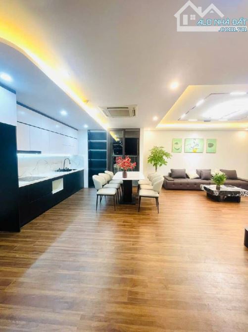 Bán Chung Cư Licogi 12, 21 Đại Từ – Lô Góc, Thoáng – 116m – 7,85 tỷ