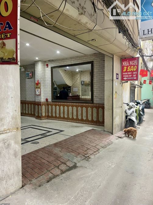 SIÊU PHẨM DÒNG TIỀN PHỐ XÃ ĐÀN - 7 TẦNG THANG MÁY - 15M RA PHỐ - CHỈ 27 TỶ