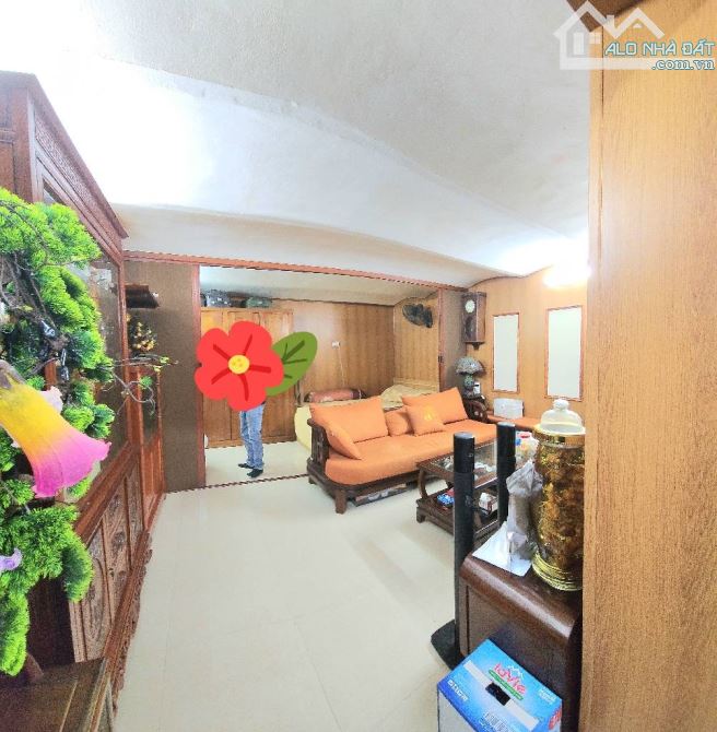 Bán nhà tập thể tầng 1 phố Lê Văn Hưu sổ 22m2 sử dụng 38m2 đi bộ lên hồ gươm TT lõi Hai bà