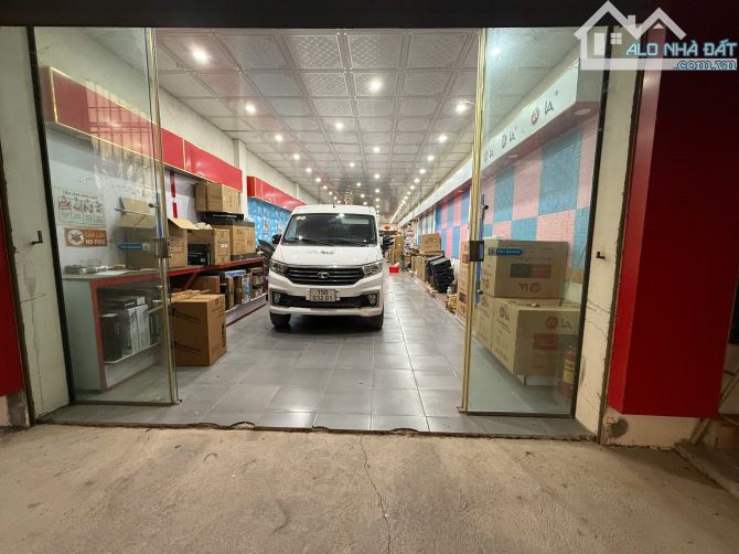 Bán nhà mặt đường,dt 160m²,mặt đường to,ô tô đỗ cửa tại Cao Minh, Vĩnh Bảo, Hải Phòng