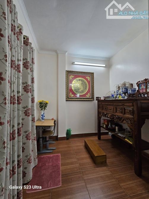 HỒ TÙNG MẬU 36M² – MT 6M – Ô TÔ TRÁNH – GARA – PHÂN LÔ – KINH DOANH – 12.8 TỶ