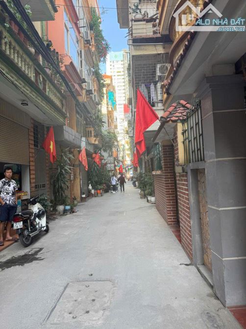 BÁN CHUNG CƯ 7TẦNG THANG MÁY - DÒNG TIỀN 75 TRIỆU/THÁNG CHO NHÀ ĐẦU TƯ GIỮ TIỀN THÔNG THÁI