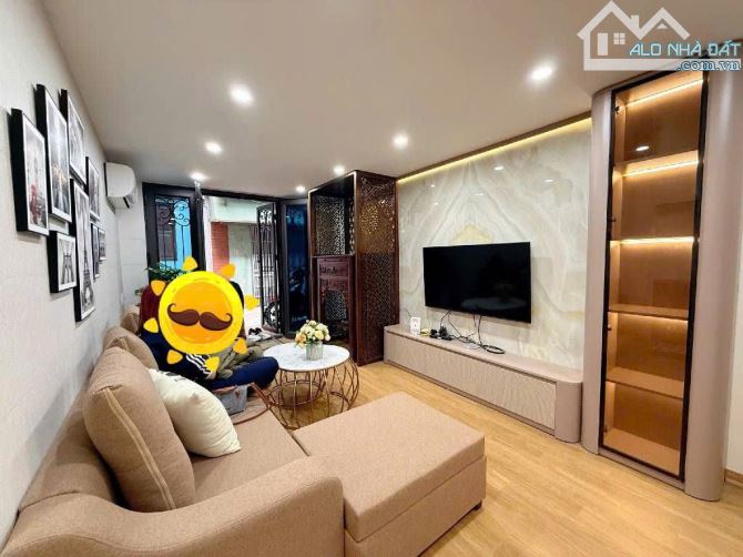 Phải nhanh mới kịp khương Trung Thanh Xuân DT 51m² mặt tiền 4.2 Gần ô tô Giá chưa đến 6 tỷ