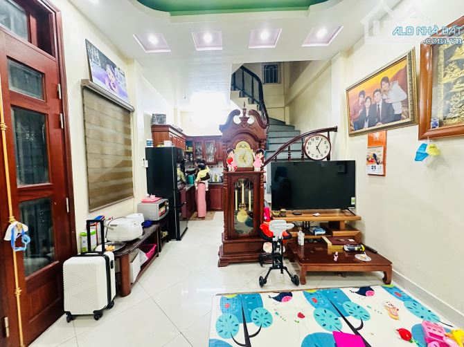 BÁN NHÀ ĐẸP MINH KHAI - HAI BÀ TRƯNG - 32M2 - 5 TẦNG