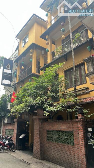 BÁN NHÀ PHỐ ĐÀO TẤN 130m2, MT 11m, 85 TỶ NGÕ THÔNG TO NHƯ PHỐ, KINH DOANH DÒNG TIỀN 3 TỶ/N