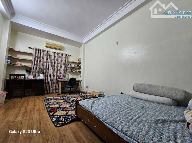 HỒ TÙNG MẬU 36M² – MT 6M – Ô TÔ TRÁNH – GARA – PHÂN LÔ – KINH DOANH – 12.8 TỶ