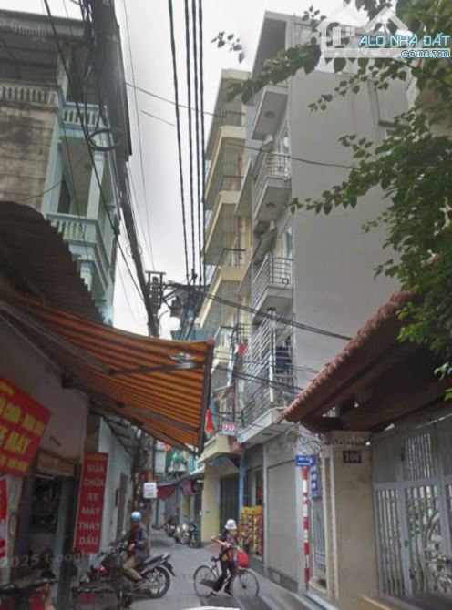 Bán Nhà Minh Khai_Gần TimeCity_Mặt Ngõ Thông_Kinh Doanh_Lô Góc 60m2_6Tầng Thang Máy_16Tỷ5