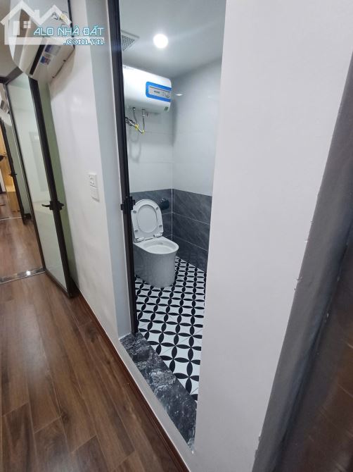 Chính chủ bán căn hô tập the tầng 3 khu c6 Quỳnh Mai, Hai Bà Trưng