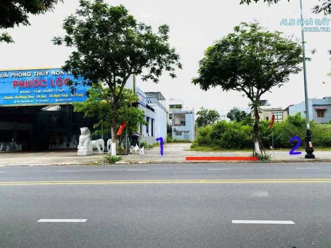 Chính chủ cần bán lô đất mặt tiền view biển - 2