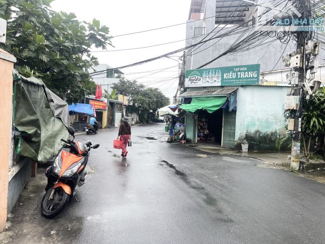 Bán Đất MT 5.5m Khuê Mỹ, Ngũ Hành Sơn, 93m2(5x19), Nhỉnh 5 tỷ - 2