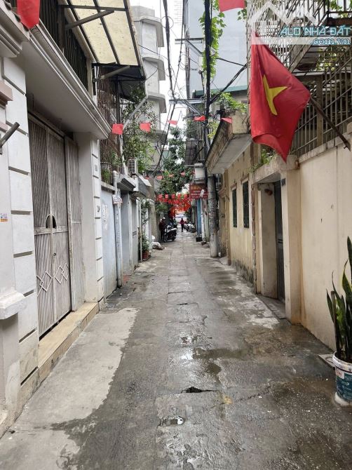 Bán nhà Nguyễn An Ninh, DT 55m x 3 tầng, mặt tiền 3.4m, 14.8 tỷ đồng