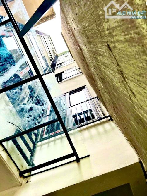 CCMN - 7 TÀNG - 15 PHÒNG KHÉP KÍN - MỚI KOONG - THANG MÁY NHẬP KHẨU - Ô TÔ ĐỖ CỬA