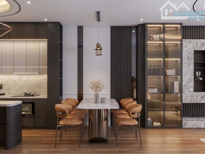 SIÊU PHẨM MẶT PHỐ BÙI XƯƠNG TRẠCH. TOÀ NHÀ 7 TẦNG THANG MÁY. Dt81m 4mt Giá 29.5tỷ